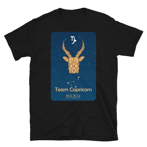 Team Capricorn - Dash London Women's Premium Short-Sleeve T-Shirt - Dash London