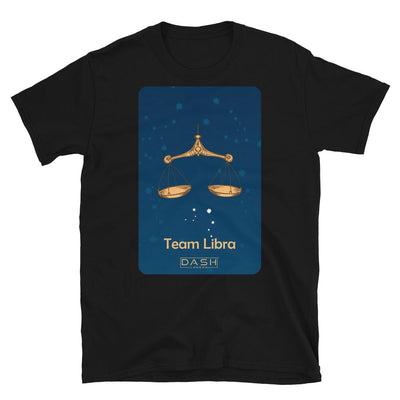 Team Libra - Dash London Women's Premium Short-Sleeve T-Shirt - Dash London