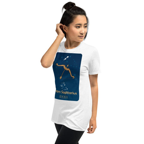 Team Sagittarius - Dash London Women's Premium Short-Sleeve T-Shirt - Dash London
