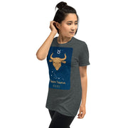 Team Taurus - Dash London Women's Premium Short-Sleeve T-Shirt - Dash London